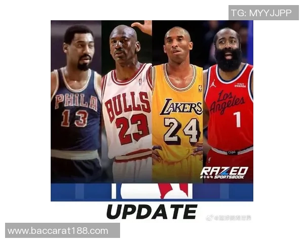 皮尔斯评选历史前四分位：MJ科比韦德艾弗森哈登季后赛表现逊色