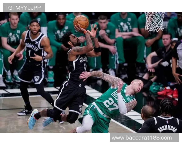 布朗与凯尔特人携手逆袭低估者展现攻防一体的实力