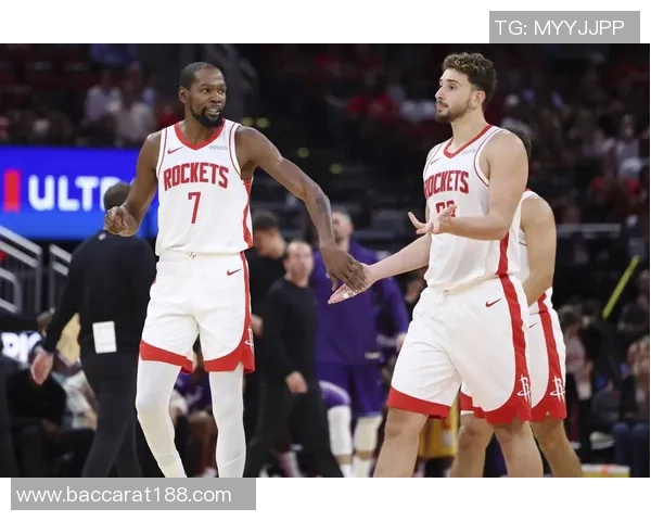 火箭新赛季首发阵容预测：谢泼德阿门杜兰特小贾申京能否成豪强