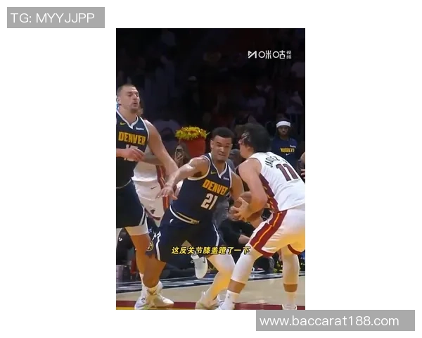 KD深有体会谈约基奇受伤感慨运动意外无法避免