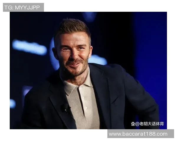 季后赛即将开启贝克汉姆现身迈阿密训练场与马斯切拉诺热烈交流